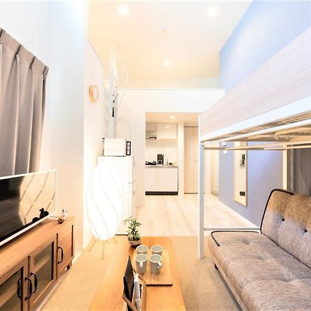 Апартаменты Trip Pod Sumiyoshi B Фукуока Экстерьер фото